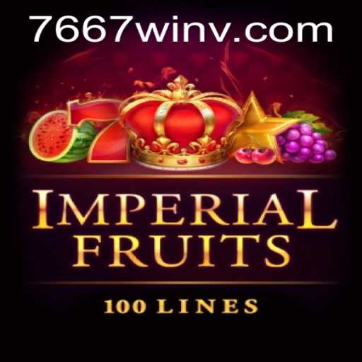 Descubra as Emoções de ImperialFruits100 no 7667win.com