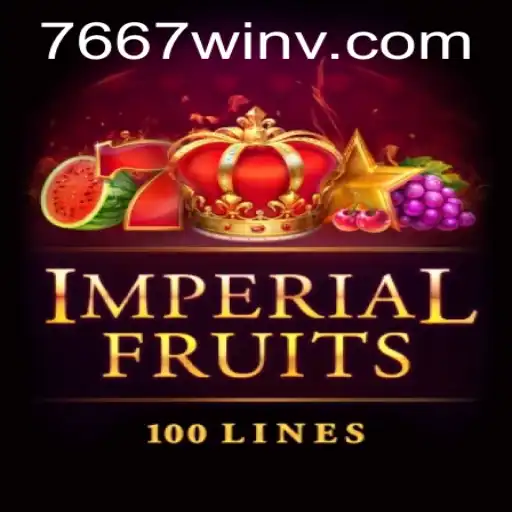 Descubra as Emoções de ImperialFruits100 no 7667win.com
